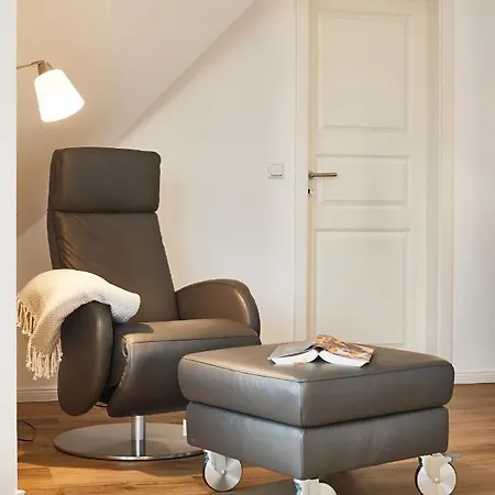 Ferienwohnung Grimmershörnbucht Pallentin Cuxhaven Exterior foto