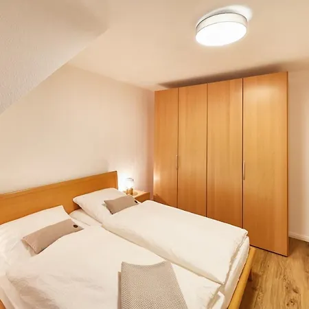 Ferienwohnung Grimmershörnbucht Pallentin Cuxhaven Exterior foto