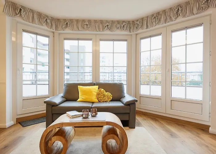 Ferienwohnung Mit Meerblick Grimmershoernbucht