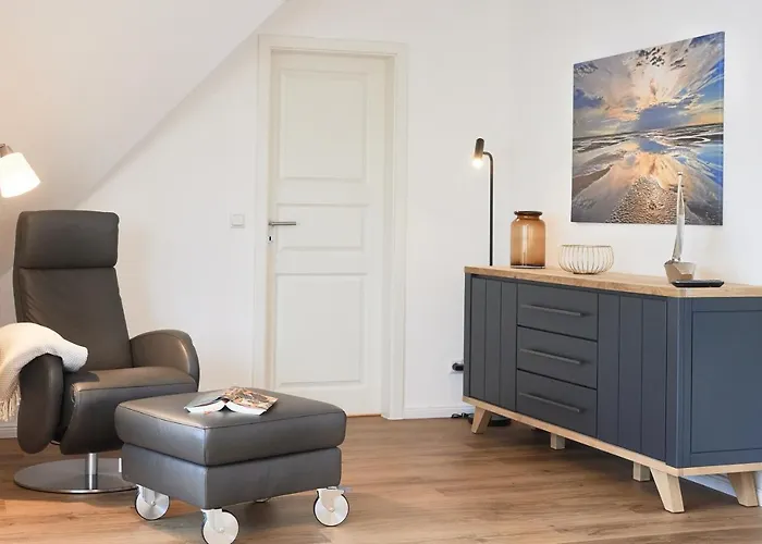 Ferienwohnung Mit Meerblick Grimmershoernbucht