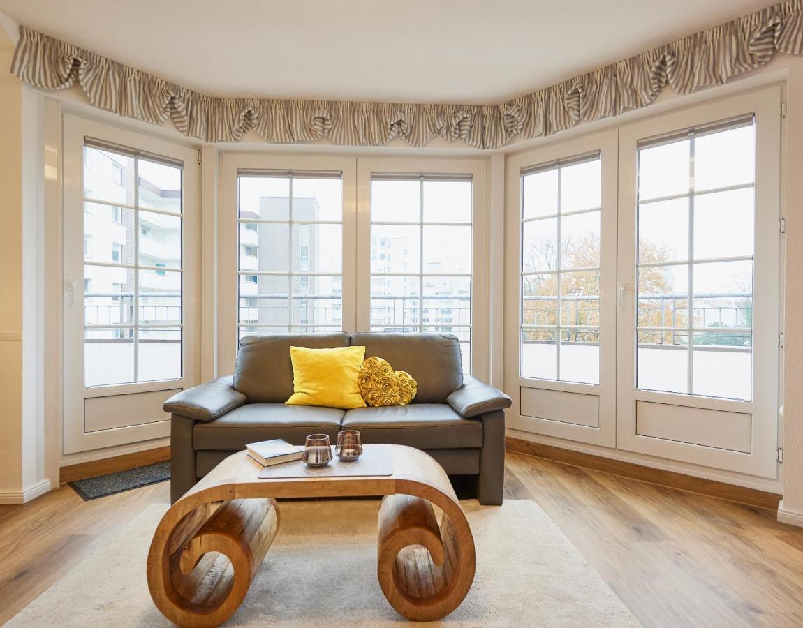 Mit Meerblick Grimmershoernbucht Apartment