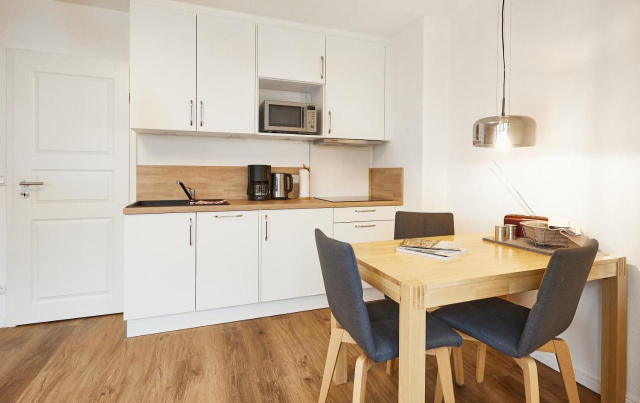 Apartment Mit Meerblick Grimmershoernbucht *