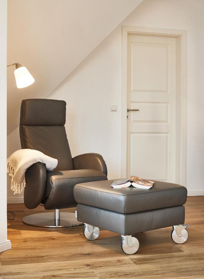 Apartment Mit Meerblick Grimmershoernbucht Cuxhaven