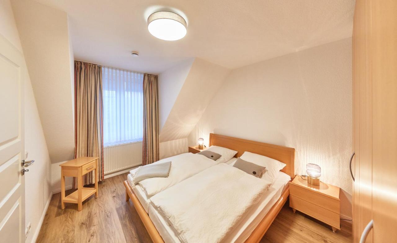 Apartment Mit Meerblick Grimmershoernbucht