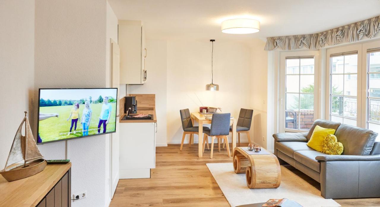 Apartment Mit Meerblick Grimmershoernbucht Cuxhaven