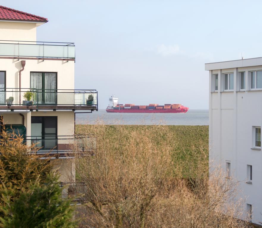 Apartment Mit Meerblick Grimmershoernbucht